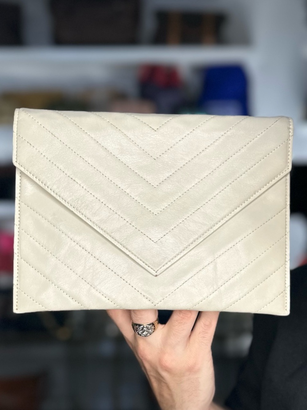 YSL CLUTCH